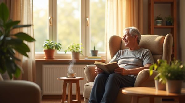 Adaptation de logement : faciliter l'autonomie et la sécurité à domicile