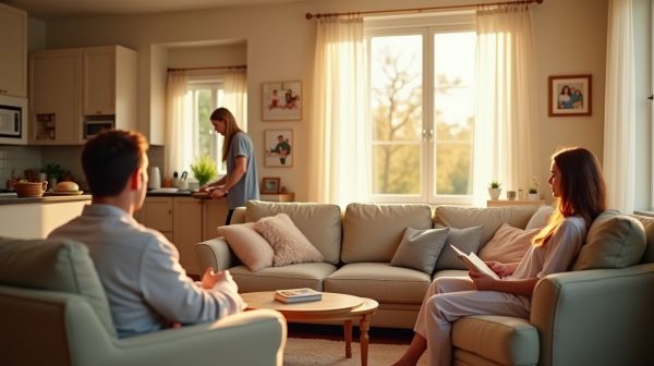 Adaptation de logement : faciliter l'autonomie et la sécurité à domicile