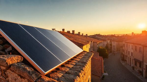 Avignon : les véritables bénéfices de la rénovation solaire