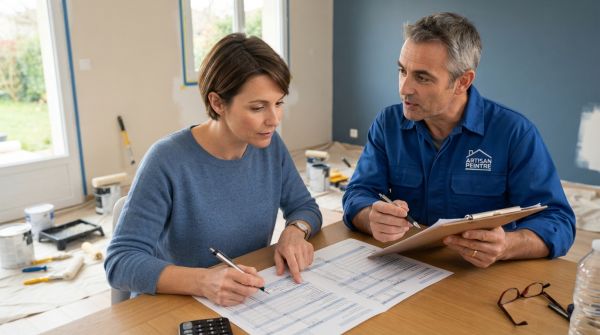 Devis peinture : les astuces pour tout comprendre