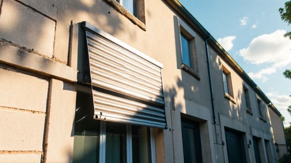 Guide d'achat pour moteurs de volets roulants à Bordeaux