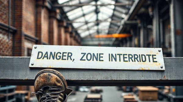 Guide essentiel : exigences et normes pour les panneaux de chantier
