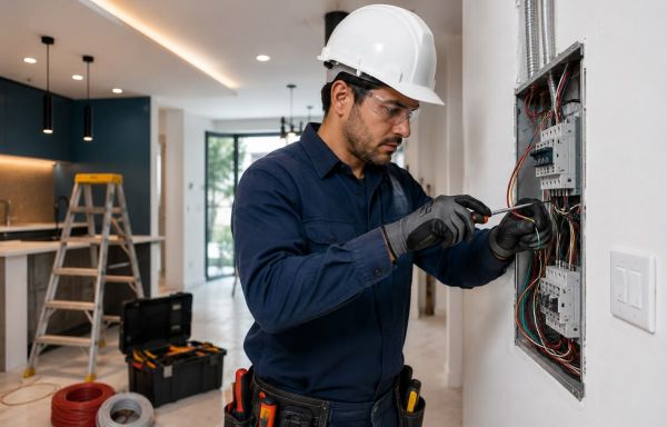 Les avantages d'engager un électricien plombier certifié