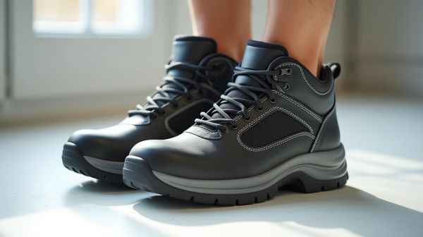 Privilégiez la sécurité avec votre coque de chaussure de sécurité