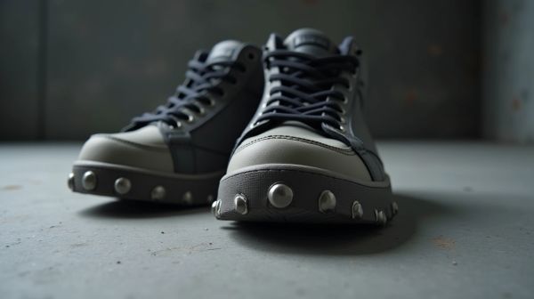 Privilégiez la sécurité avec votre coque de chaussure de sécurité