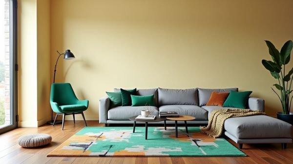 Revêtements de sol et mur à Nantes : une palette surprenante pour votre intérieur
