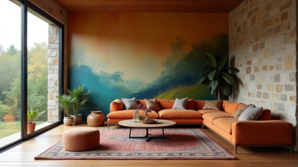 Revêtements de sol et mur à Nantes : une palette surprenante pour votre intérieur