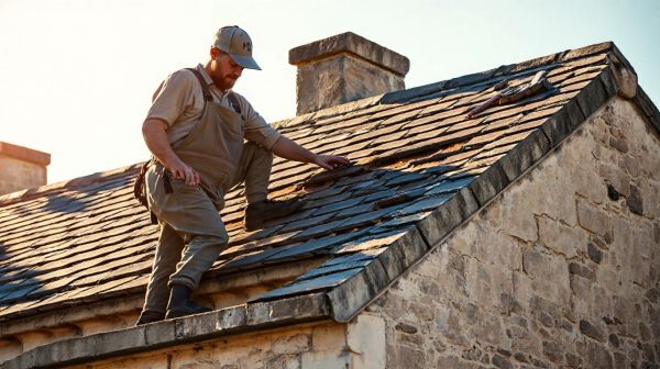 Top conseils pour engager un artisan en étanchéité toiture 95