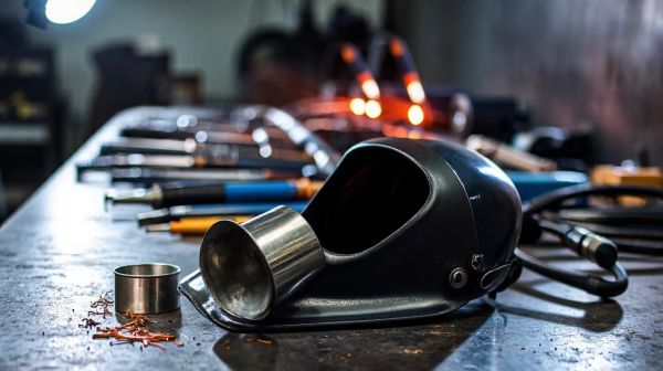 Top équipements de soudage pour réussir vos projets professionnels