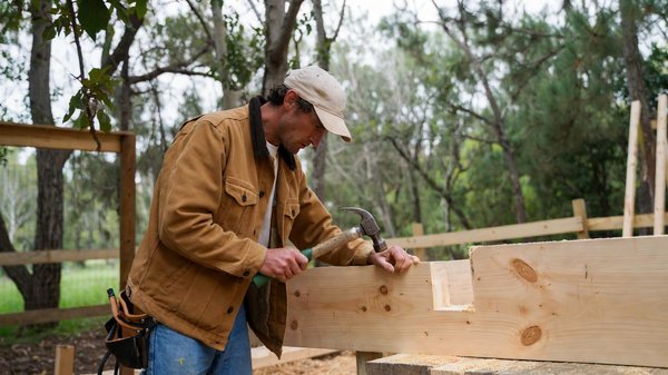 Les meilleures techniques pour réussir sa menuiserie extérieure